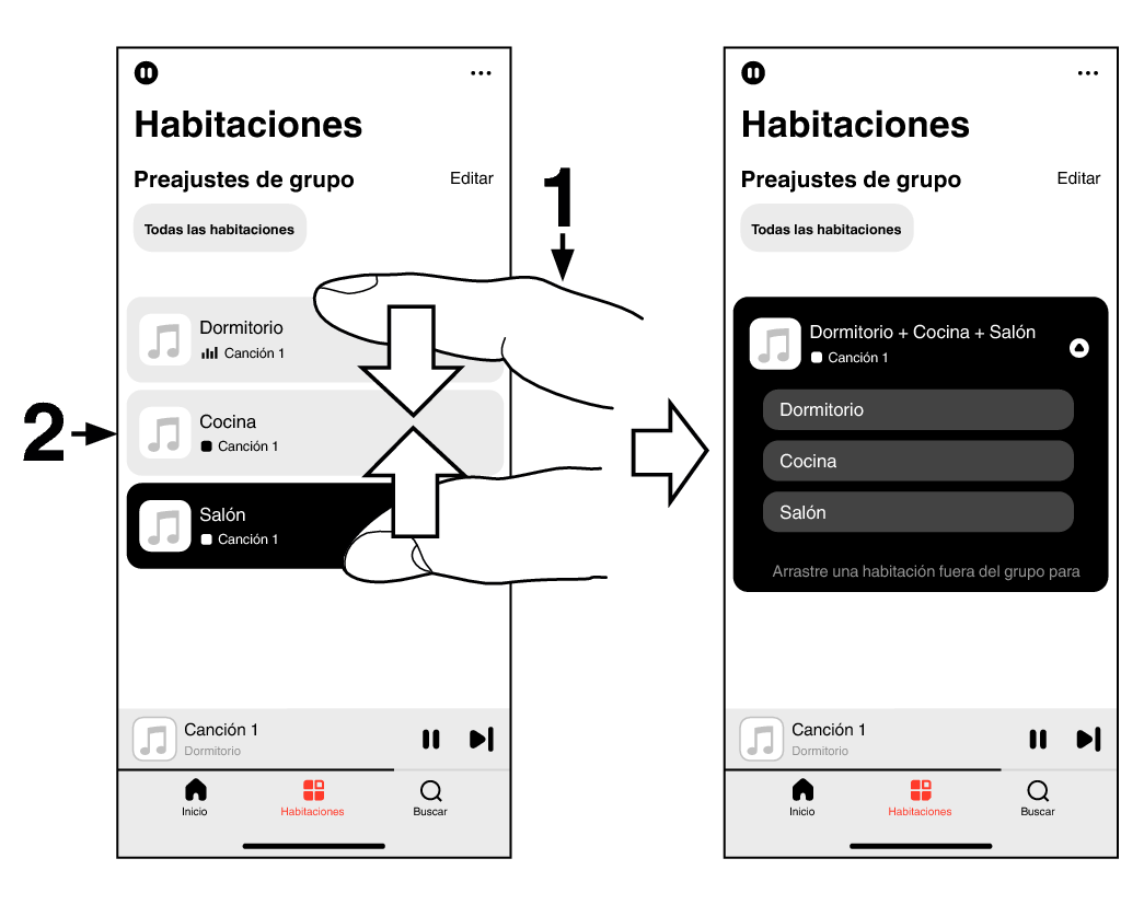 App Grouping All